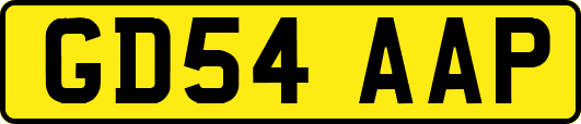 GD54AAP