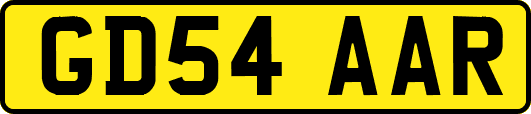 GD54AAR
