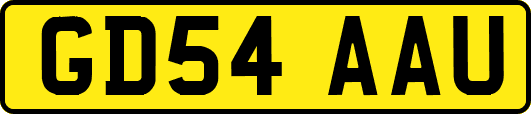 GD54AAU