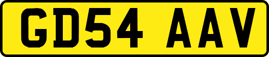 GD54AAV