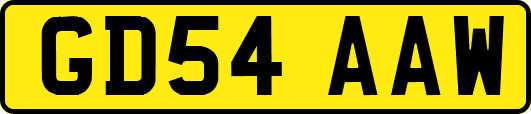 GD54AAW