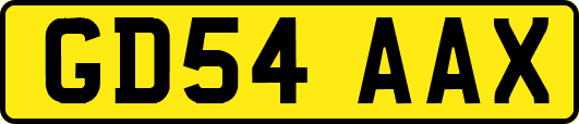 GD54AAX