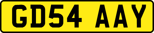 GD54AAY