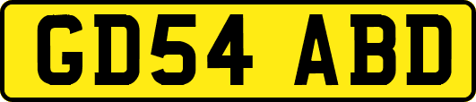 GD54ABD