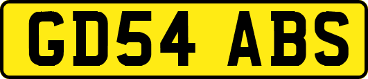 GD54ABS
