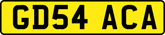 GD54ACA