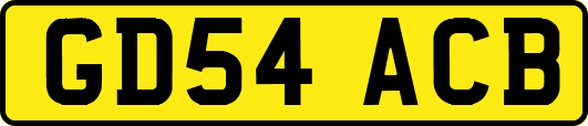 GD54ACB