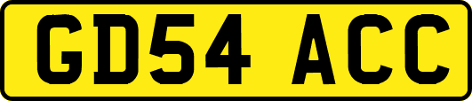 GD54ACC
