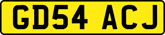 GD54ACJ