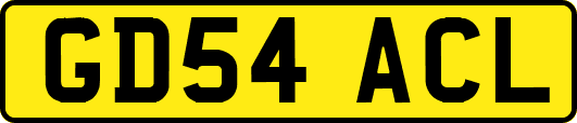 GD54ACL