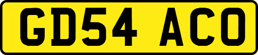 GD54ACO