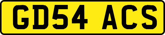 GD54ACS