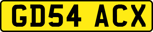 GD54ACX