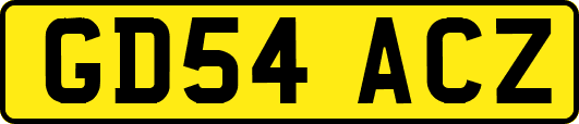 GD54ACZ