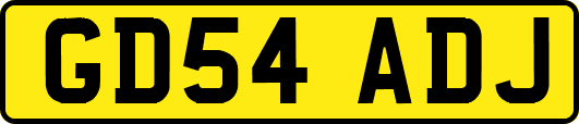 GD54ADJ