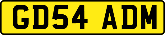 GD54ADM