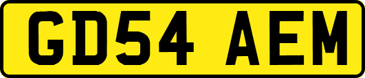 GD54AEM