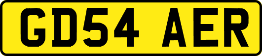 GD54AER