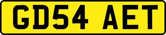 GD54AET