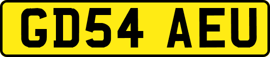 GD54AEU
