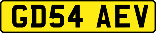 GD54AEV