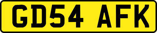GD54AFK