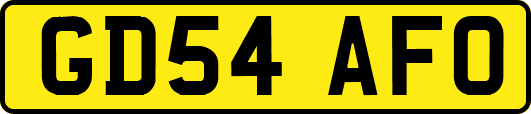GD54AFO