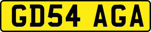 GD54AGA