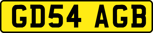 GD54AGB