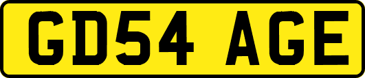 GD54AGE