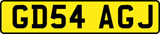 GD54AGJ