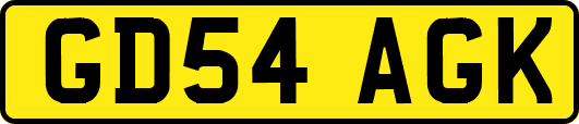 GD54AGK