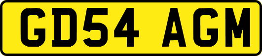 GD54AGM