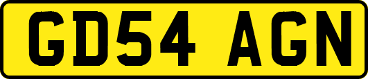 GD54AGN