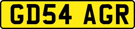 GD54AGR