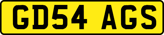 GD54AGS
