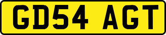 GD54AGT