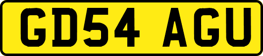 GD54AGU