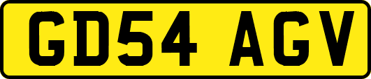 GD54AGV