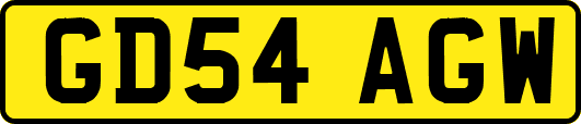 GD54AGW