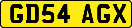 GD54AGX