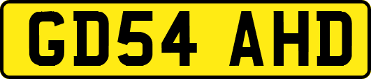 GD54AHD