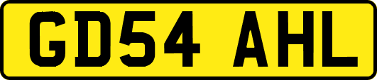 GD54AHL