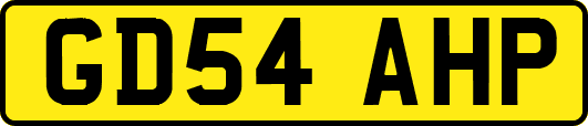 GD54AHP