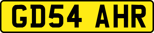 GD54AHR
