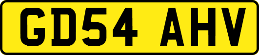 GD54AHV