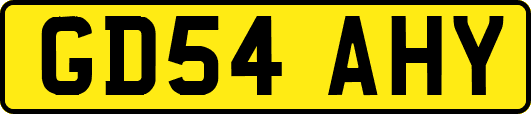 GD54AHY