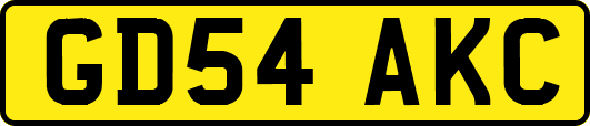 GD54AKC