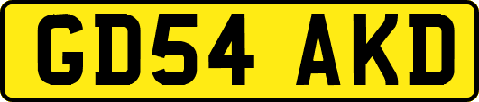 GD54AKD
