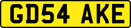 GD54AKE
